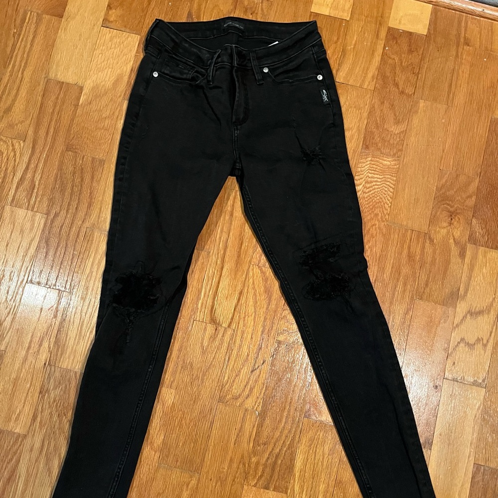 Silver Jeans Co